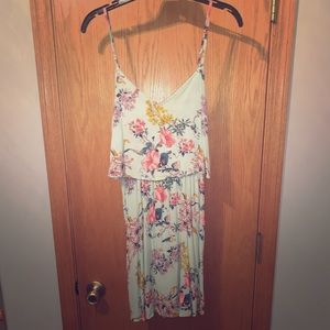 H&M Floral Dress